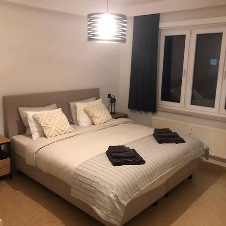Appartement Wouters Остенде Экстерьер фото