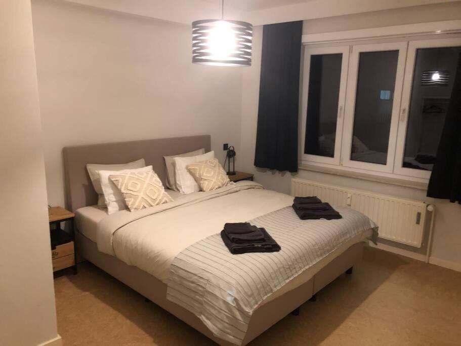 Appartement Wouters Остенде Экстерьер фото