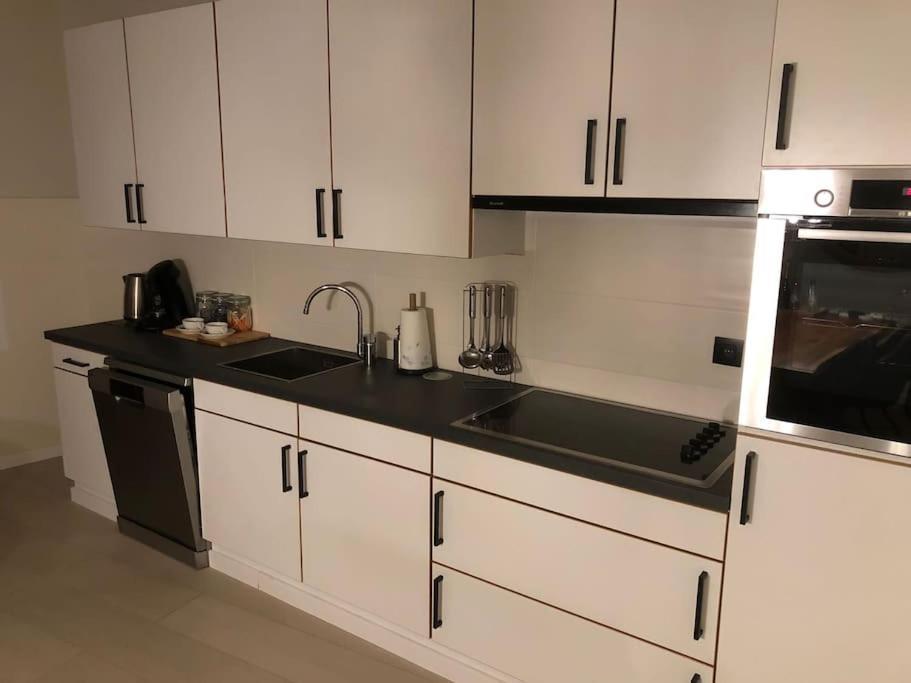 Appartement Wouters Остенде Экстерьер фото