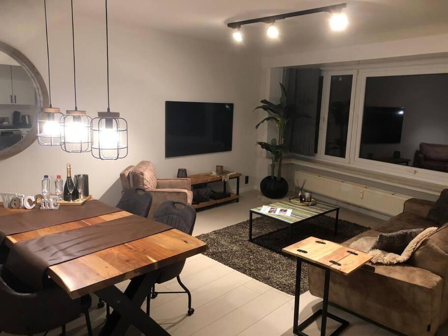 Appartement Wouters Остенде Экстерьер фото