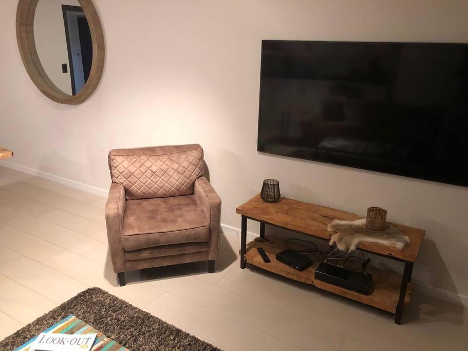 Appartement Wouters Остенде Экстерьер фото