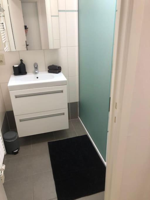 Appartement Wouters Остенде Экстерьер фото