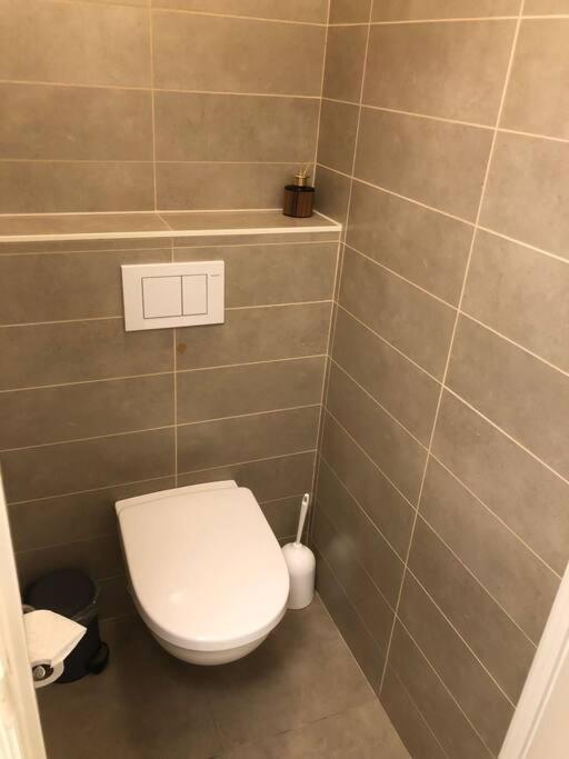 Appartement Wouters Остенде Экстерьер фото
