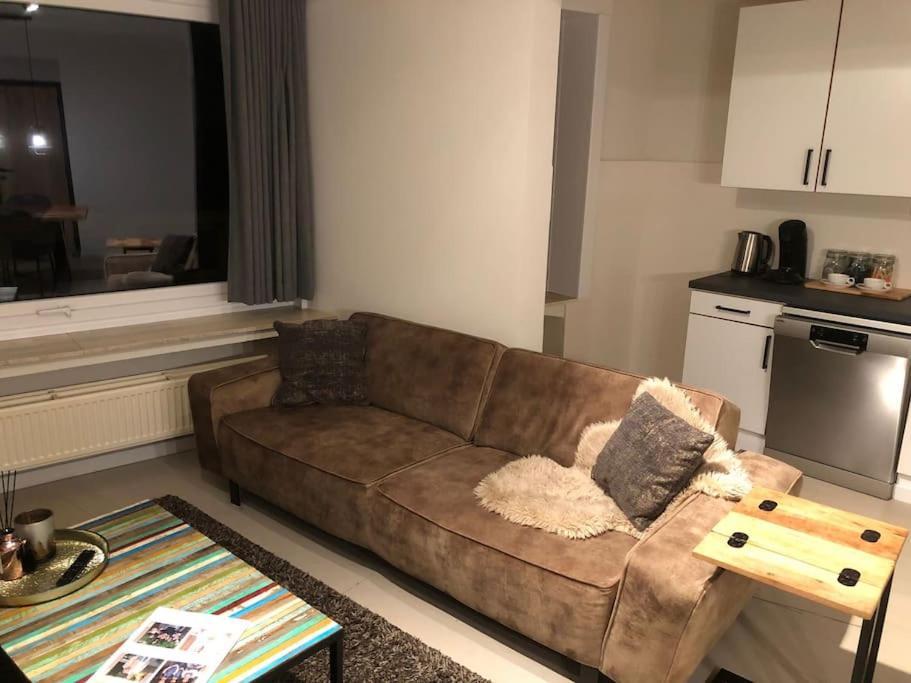 Appartement Wouters Остенде Экстерьер фото